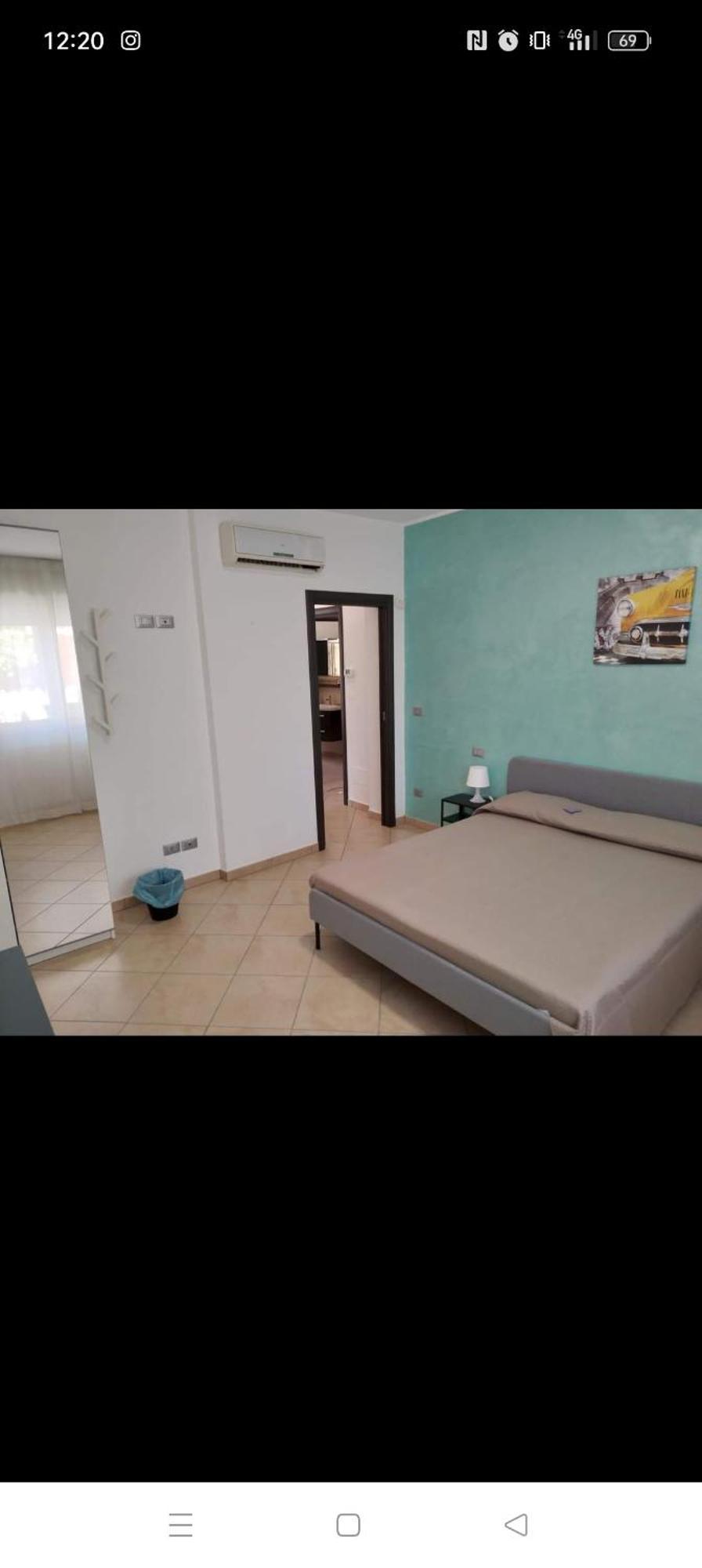 La Tartaruga Bed & Breakfast Montesilvano Marina Екстериор снимка